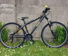 Scott Voltage JR 26 - Size Small/13" - Excellent Condition- As New - Fully Serviced