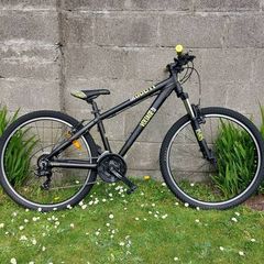 Scott Voltage JR 26 - Size Small/13" - Excellent Condition- As New - Kids 9yrs+