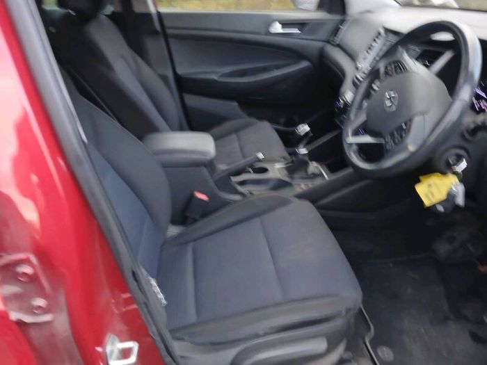 Hyundai tuscon