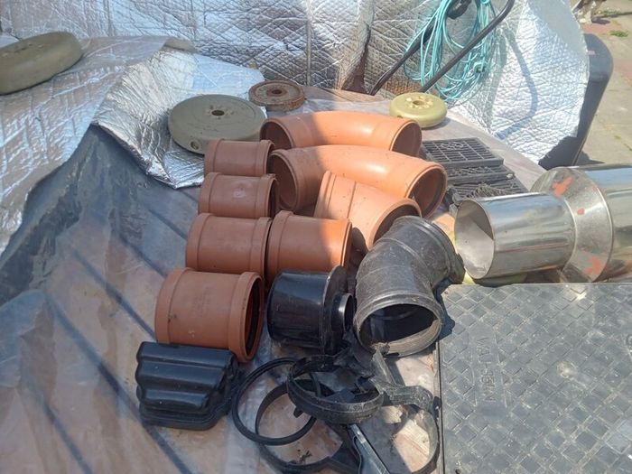 sewerpipes