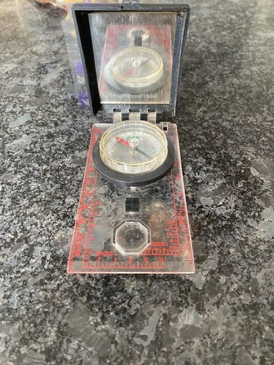 Compass - fox outdoor