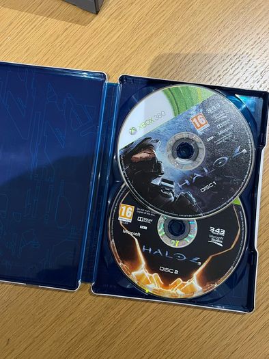 Halo 4 Limited Edition Xbox 360