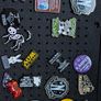 enamel Pin collection Image 3
