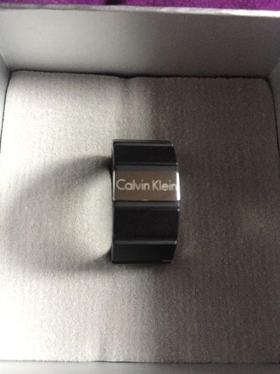 Calvin Klein ring