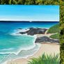 Handpainted Seascape Image 2