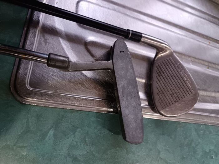 golf clubs(PITCH+PUTT)