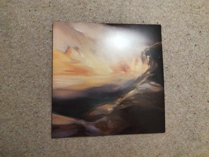 The Besnard Lakes are the last of the great thunderstorm warnings lp