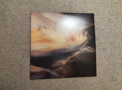 The Besnard Lakes are the last of the great thunderstorm warnings lp