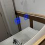 Round Heated LED Mirror Image 4