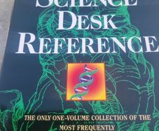 The New York Public Library Science Desk Reference (Soft cover)