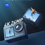 Wolfang Action Camera GA200 - with external mic & accesories Image 2