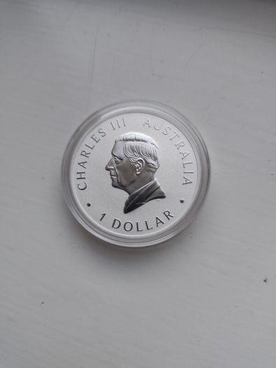 2026 Kookaburra Silver Coins 999 Pure