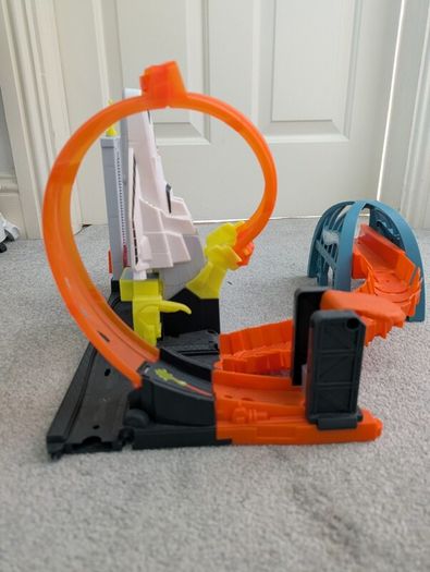 Hot Wheels Playsets