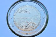 Finland 2021 year Uncirculated 2 Euro coin