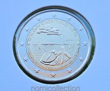 Finland 2021 year Uncirculated 2 Euro coin