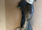 Door Knob Bronze Colour Iron Dimensions 7.5
