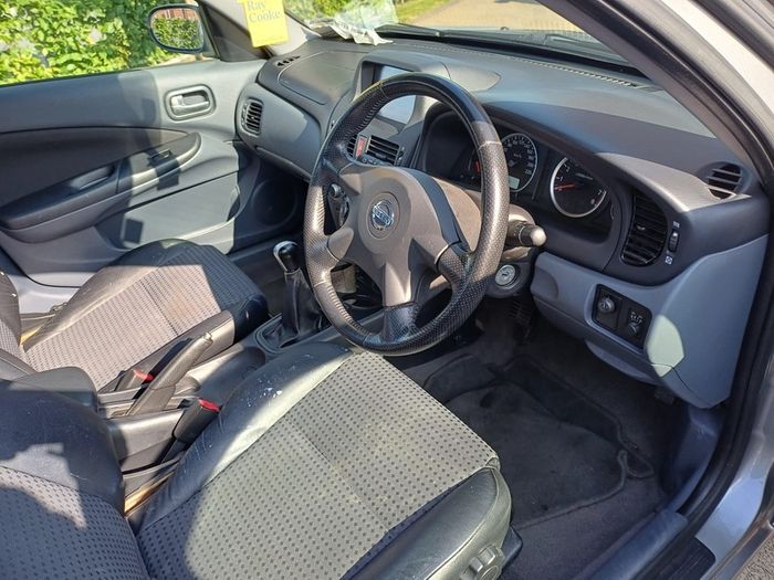 2006 Nissan Almera