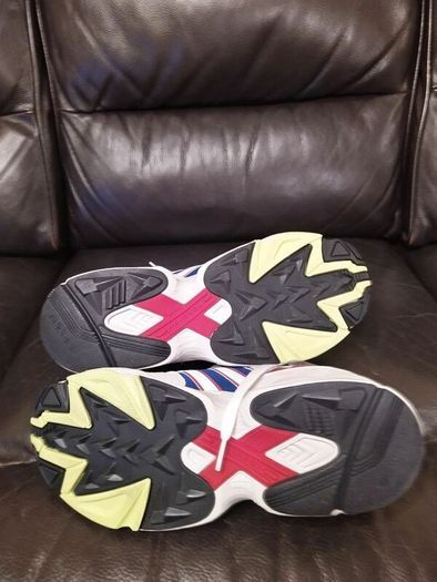 Adidas Yung 96 Trainers Size 10.5 UK - 45.3 EU - New with Tags