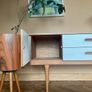 Mid century teak sideboard Image 2