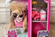 L.O.L. LOL Surprise Hair Hair Hair Series 2 Country Cow Please see photos