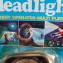 vintage new unopened  adjustable headlight Image 2