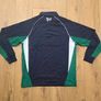 Ireland Rugby Long Sleeve Cotton Jersey Mens 2xl xxl Image 4