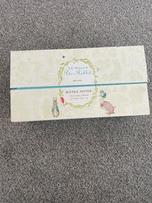 The world of Peter Rabbit book set