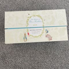 The world of Peter Rabbit book set