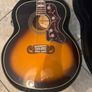 Gibson SJ200 Style Guitar Image 4