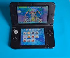 Nintendo 3DS XL Silver
