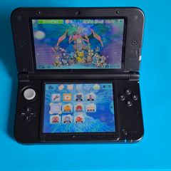 Nintendo 3DS XL Silver