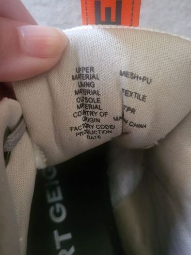 kurt Geiger trainers