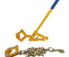 Rhino chain wire strainer