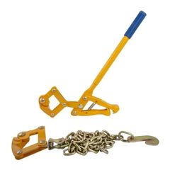 Rhino chain wire strainer