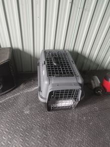 Dog cage