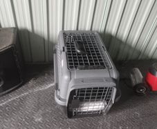 Dog cage