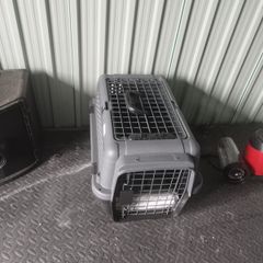Dog cage