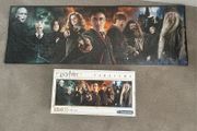 Harry Potter 1000 piece puzzle