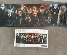 Harry Potter 1000 piece puzzle