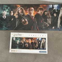 Harry Potter 1000 piece puzzle
