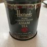 Vintage Tea Caddy - Nostalgia by Siam Selection Air Tight colourful tea caddy and Free Harrods Pure Garden Fresh Assam Tea - airtight round tea caddy Image 6