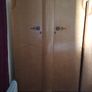 Art Deco Birdseye maple bedroom furniture Image 9