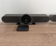 Logitech meet-up cameras 1 available