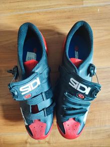 Sidi cycling shoes