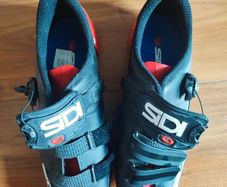 Sidi cycling shoes
