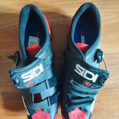 Sidi cycling shoes
