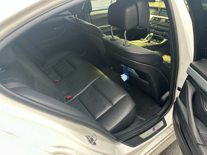 2012 Bmw 520