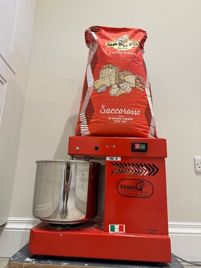 pizza catering equipment