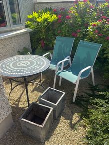 Free garden set