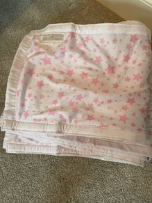 Cot Bumper (Airwrap)